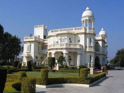 Balaram Palace Banaskantha, Gujarat